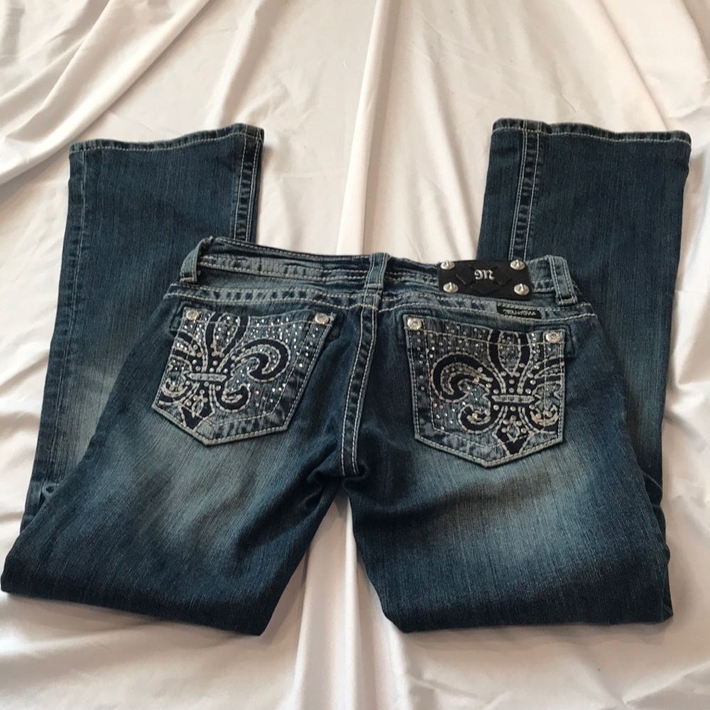 Miss Me Bootcut Jeans